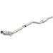 MagnaFlow Exhaust Products 5561919 California Direct-Fit Catalytic Converter - Truck Part Superstore