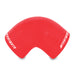 Mishimoto MMCP-2090RD Mishimoto 2.0-in, 90 Degree Coupler, Various Colors - Truck Part Superstore