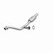 MagnaFlow Exhaust Products 24461 Standard Grade Direct-Fit Catalytic Converter - Truck Part Superstore