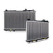 Mishimoto R2051-AT Replacement Radiator, fits Honda CR-V Automatic 1997-2001 - Truck Part Superstore