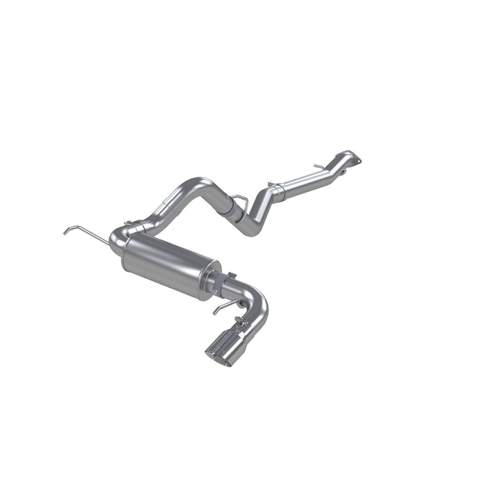 MBRP Exhaust S5235AL Exhaust System Kit - Truck Part Superstore