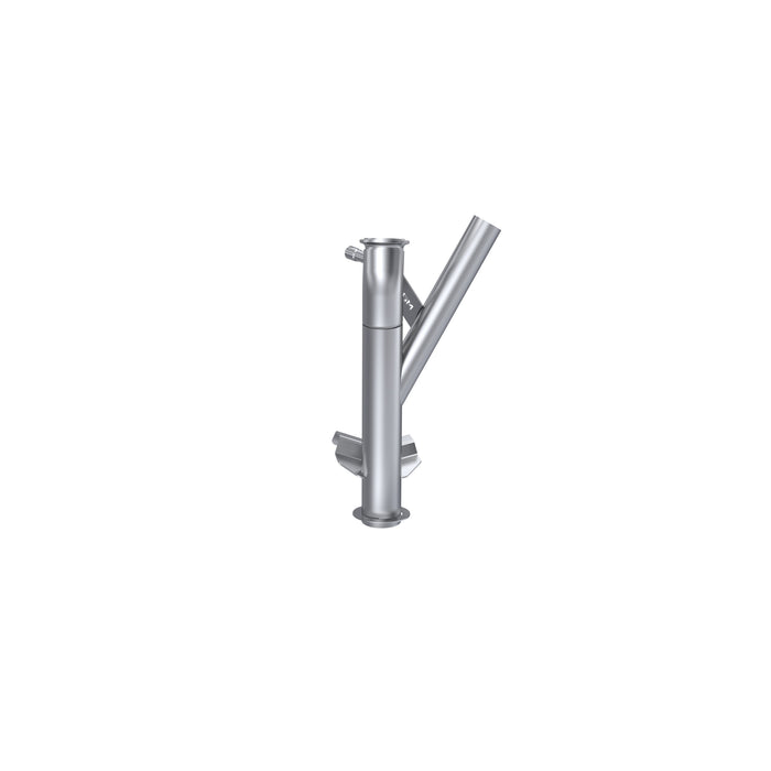 MBRP Exhaust 4310411 Straight Pipe Assembly. - Truck Part Superstore