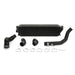 Mishimoto MMINT-CTR-17KBKWBK Performance Intercooler Kit, fits Honda Civic Type R 2017-2021 - Truck Part Superstore
