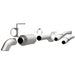 MagnaFlow Exhaust Products 17130 Off Road Pro Series Diesel 4in. Cat-Back - Truck Part Superstore