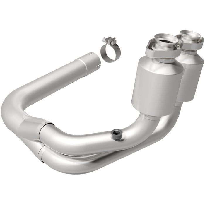MagnaFlow Exhaust Products 49386 OEM Grade Direct-Fit Catalytic Converter - Truck Part Superstore