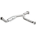 MagnaFlow Exhaust Products 93125 HM Grade Direct-Fit Catalytic Converter - Truck Part Superstore