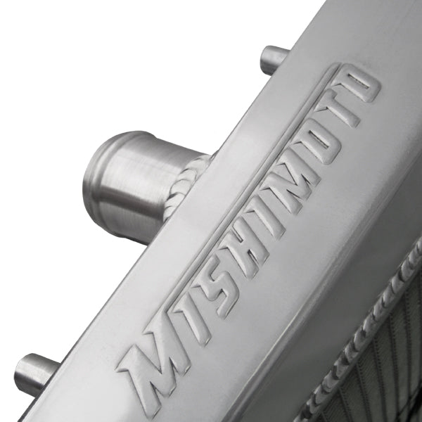 Mishimoto MMRAD-ECL-95T Performance Aluminum Radiator fits Mitsubishi Eclipse 1995-1999 Turbo - Truck Part Superstore