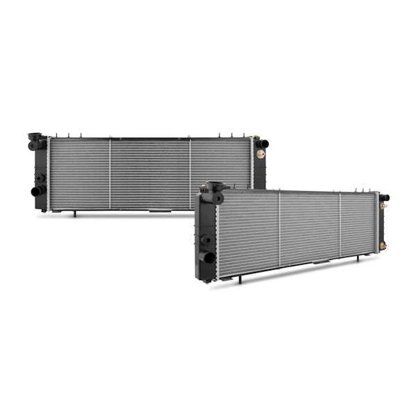 Mishimoto R2340 OEM Replacement Radiator, fits Jeep Cherokee Postal Vehicles 4.0L 1991-2001 - Truck Part Superstore