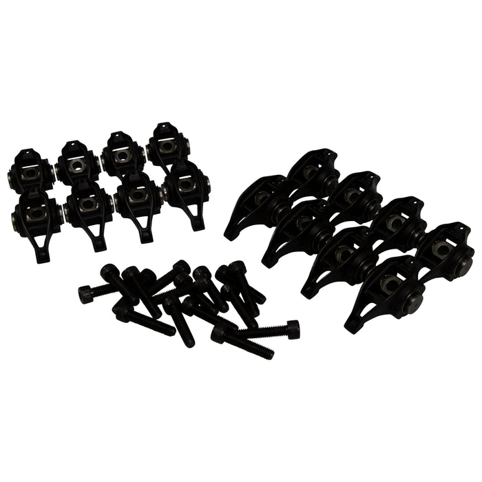 COMP Cams 1480-16 Trunnion Upgraded 1.8 Ratio OE Rocker Set for GM GEN V LT1 - Truck Part Superstore