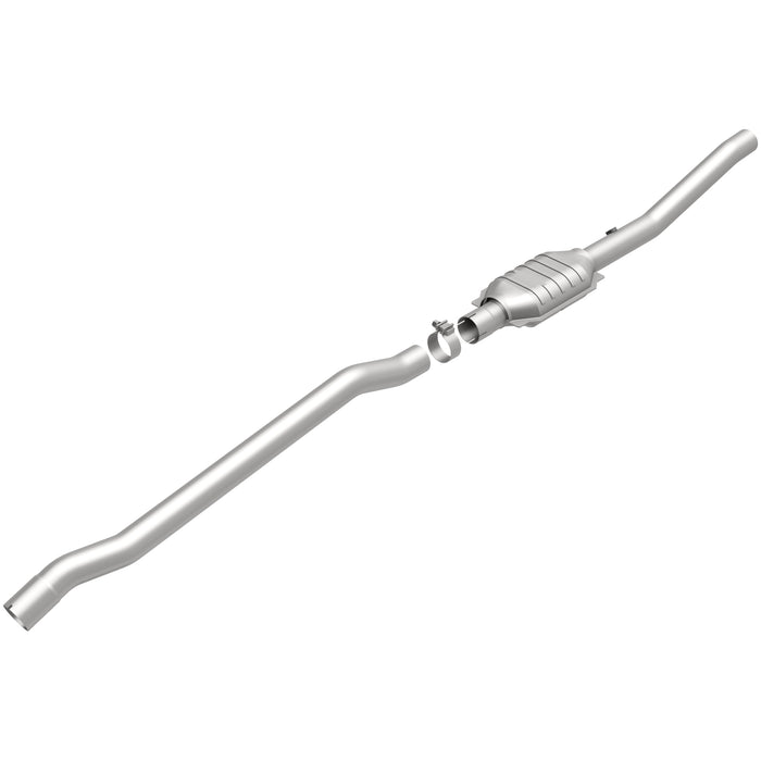 MagnaFlow Exhaust Products 4451608 California Direct-Fit Catalytic Converter - Truck Part Superstore