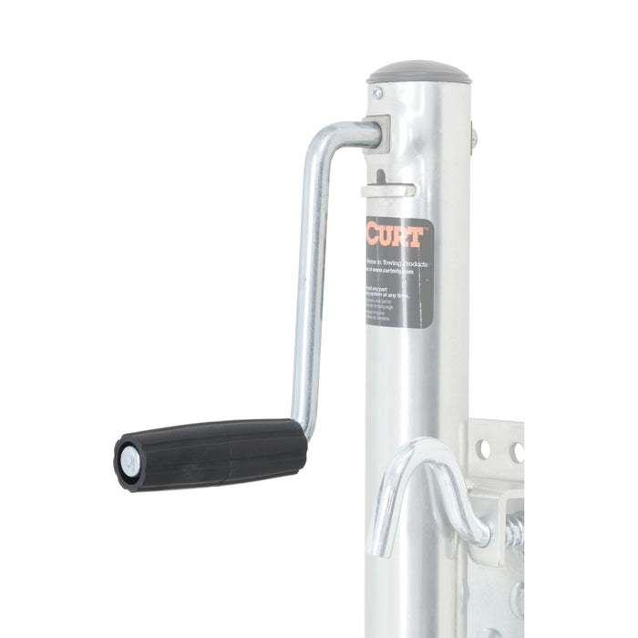 CURT 28923 CURT 28923 Replacement Swivel Jack Side-Wind Handle for Side-Wind Jacks - Truck Part Superstore