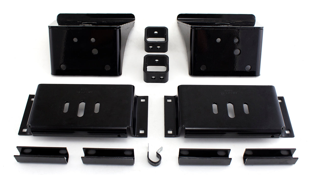 Air Lift 88212 LoadLifter 5000 ULTIMATE with internal jounce bumper; Leaf spring air spring kit - Truck Part Superstore