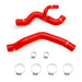 Mishimoto MMHOSE-CAM6-16RD Chevrolet Camaro V6 Silicone Radiator Hose Kit (Without HD Cooling Package) - Truck Part Superstore