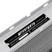 Mishimoto MMRAD-TINY-01 Performance Aluminum Radiator, fits MINI Cooper S 2002-2008 - Truck Part Superstore