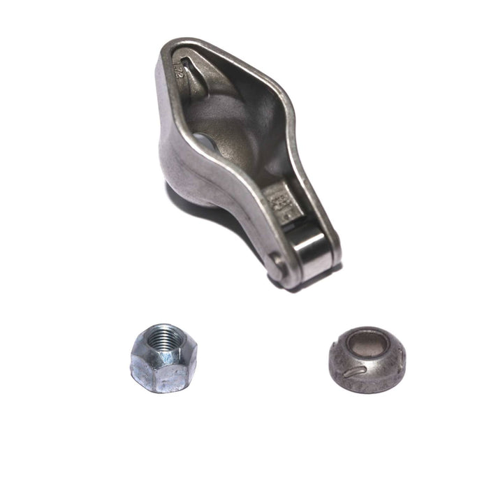 COMP Cams 1411-1 Magnum Roller 1.72 Ratio Rocker Arm for BBC, Ford 429-460, 351C/M w/ 7/16" Stud - Truck Part Superstore