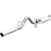MagnaFlow Exhaust Products 15621 Street Series Stainless Cat-Back System - Truck Part Superstore