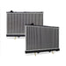 Mishimoto R2058-AT Replacement Radiator, fits Lexus LS400 1995-2000 - Truck Part Superstore
