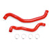 Mishimoto MMHOSE-FV8-04RD Silicone Radiator Hose Kit, fits Ford F-150 V8 2004-2008 - Truck Part Superstore