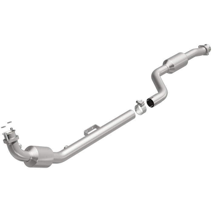 MagnaFlow Exhaust Products 24041 HM Grade Direct-Fit Catalytic Converter - Truck Part Superstore