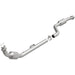 MagnaFlow Exhaust Products 24041 HM Grade Direct-Fit Catalytic Converter - Truck Part Superstore