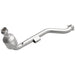 MagnaFlow Exhaust Products 24541 HM Grade Direct-Fit Catalytic Converter - Truck Part Superstore