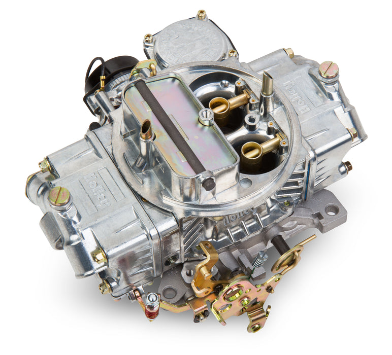 Holley 0-80508S Classic Street Carburetor - Truck Part Superstore