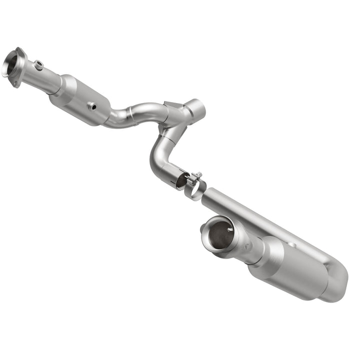MagnaFlow Exhaust Products 5451665 California Direct-Fit Catalytic Converter - Truck Part Superstore