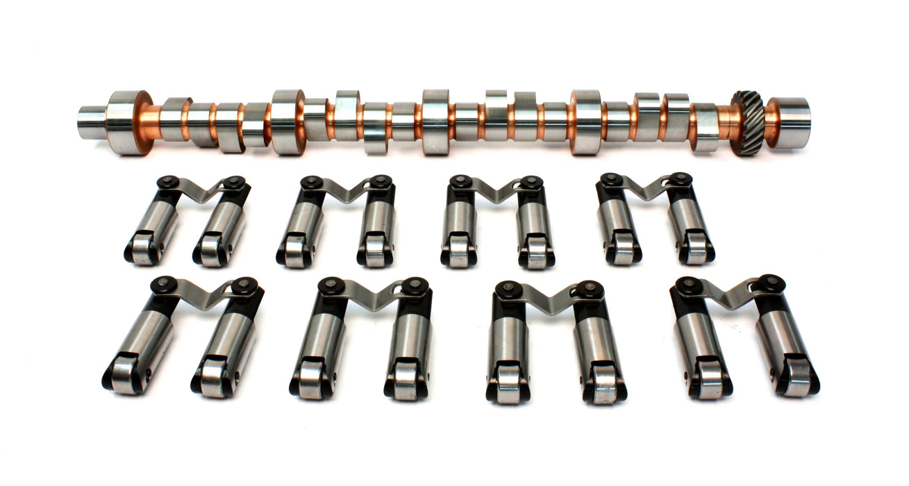 COMP Cams CL20-742-9 Xtreme Energy 236/242 Solid Roller Cam and Lifter Kit for Chrysler 273-360 - Truck Part Superstore