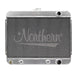 Northern Radiator 205178 Muscle Car Radiator - 20 3/8 X 24 1/2 X 3 1/4 - Truck Part Superstore