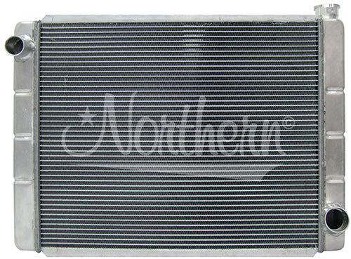 Northern Radiator 209676 19 X 28 Gm Radiator - Truck Part Superstore