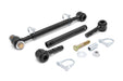 Rough Country 1186 Jeep Front Sway Bar Disconnects 4-6 Inch 76-83 CJ 5 76-86 CJ 7 81-85 CJ 8 Scrambler 87-95 Wrangler YJ Rough Country - Truck Part Superstore