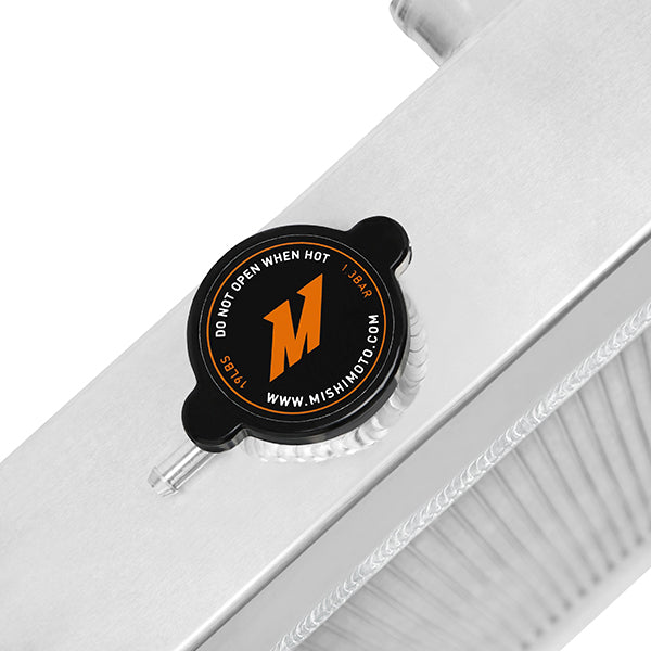 Mishimoto MMRAD-GMT-55X Chevrolet/GM 3100 Series Truck 3-Row Performance Aluminum Radiator, 1955 - 1959 - Truck Part Superstore