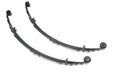 Rough Country 8047Kit Rear Leaf Springs - 4" Lift - Pair - Jeep Cherokee XJ (84-01) - Truck Part Superstore