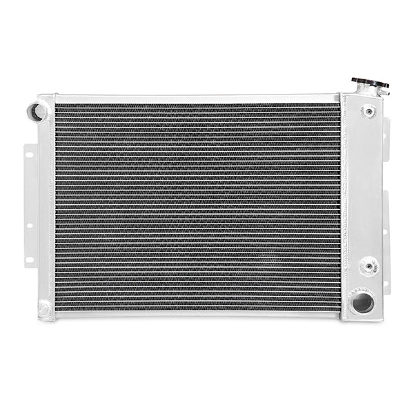 Mishimoto MMRAD-FIR-67X 3-Row Performance Aluminum Radiator, fits Chevrolet Camaro 1967-1969 - Truck Part Superstore