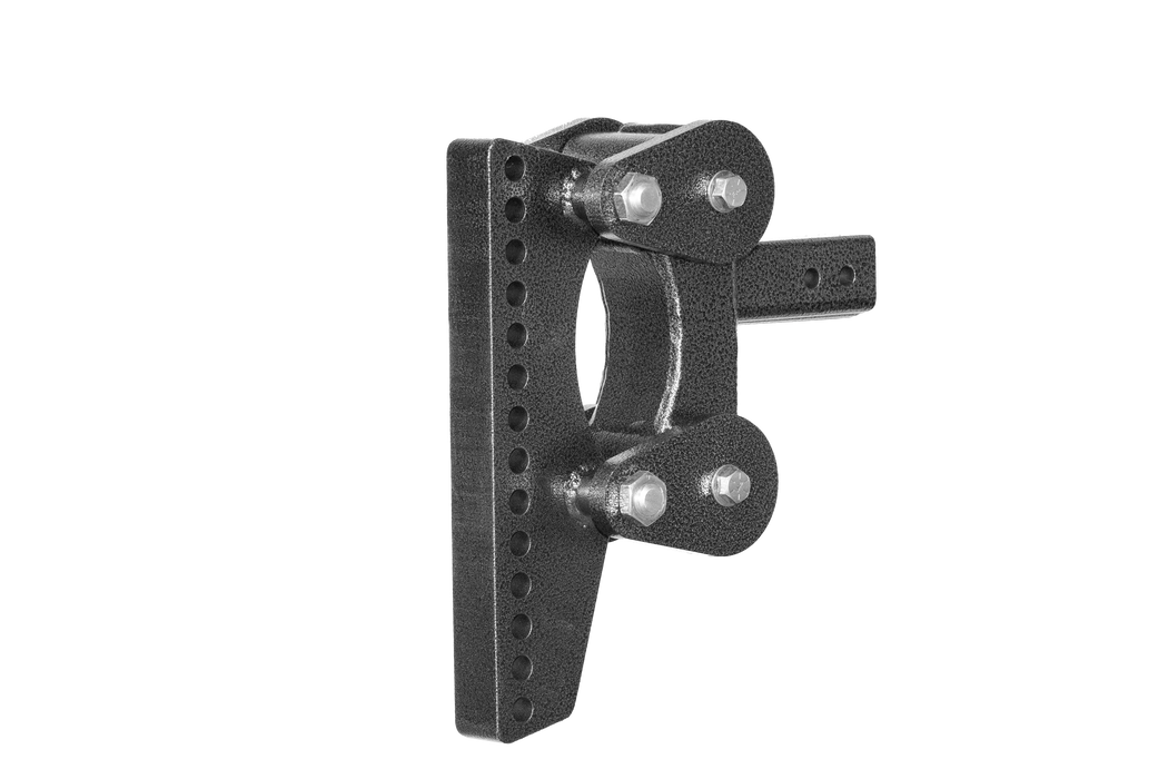 GEN-Y Hitch GH-1303 The BOSS TORSION-FLEX 2.5" Weight Distribution Shank 11" Drop 2.4K TW 21K Hitch - Truck Part Superstore