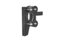 GEN-Y Hitch GH-1303 The BOSS TORSION-FLEX 2.5" Weight Distribution Shank 11" Drop 2.4K TW 21K Hitch - Truck Part Superstore