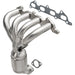 MagnaFlow Exhaust Products 50881 Catalytic Converter with Integrated Exhaust Manifold - Truck Part Superstore