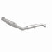 MagnaFlow Exhaust Products 21-551 OEM Grade Direct-Fit Catalytic Converter - Truck Part Superstore