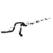 MagnaFlow Exhaust Products 17019 Black Series Diesel 4in. Cat-Back - Truck Part Superstore