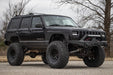 Rough Country 10582 Jeep Lower Door Armor 97-01 Cherokee XJ Rough Country - Truck Part Superstore