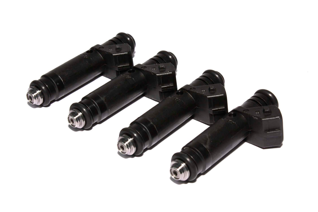 FAST 306004 Precision-Flow LS1 Profile 60 Lb/Hr High Impedance Injectors - Set of 4 - Truck Part Superstore
