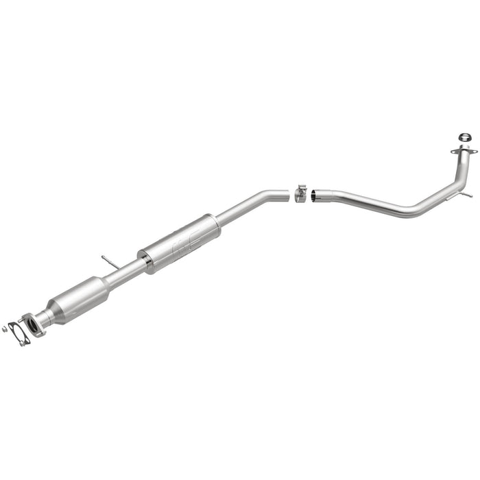 MagnaFlow Exhaust Products 5571886 California Direct-Fit Catalytic Converter - Truck Part Superstore