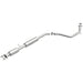 MagnaFlow Exhaust Products 5571886 California Direct-Fit Catalytic Converter - Truck Part Superstore