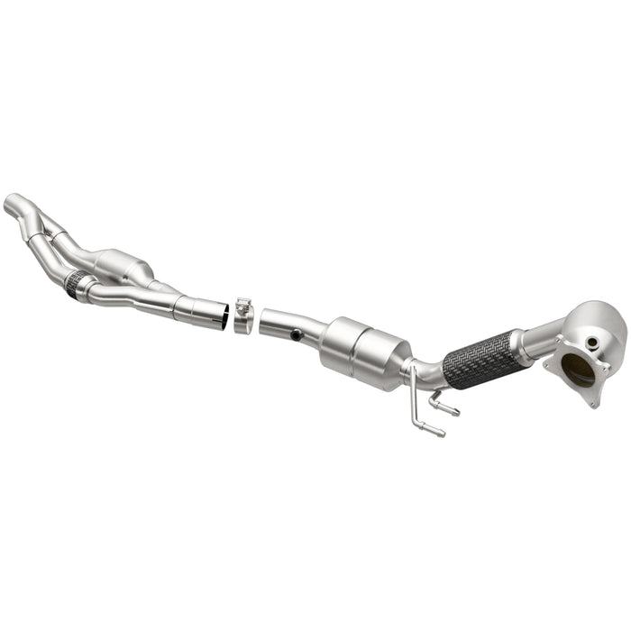 MagnaFlow Exhaust Products 49715 OEM Grade Direct-Fit Catalytic Converter - Truck Part Superstore