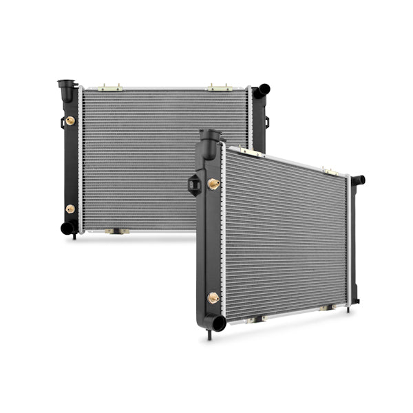Mishimoto R2182 OEM Replacement Radiator, fits Jeep Grand Cherokee ZJ 4.0L 1998 - Truck Part Superstore