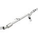 MagnaFlow Exhaust Products 5491573 California Direct-Fit Catalytic Converter - Truck Part Superstore