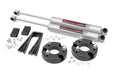 Rough Country 52230 2 Inch Leveling Kit w/N3 Shocks 09-20 F-150 Rough Country - Truck Part Superstore