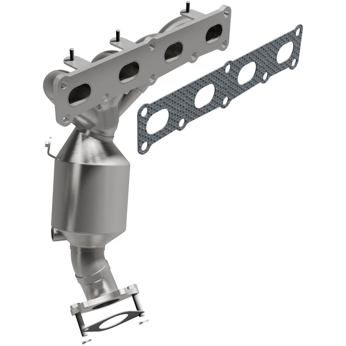 MagnaFlow Exhaust Products 5551158 California Manifold Catalytic Converter - Truck Part Superstore