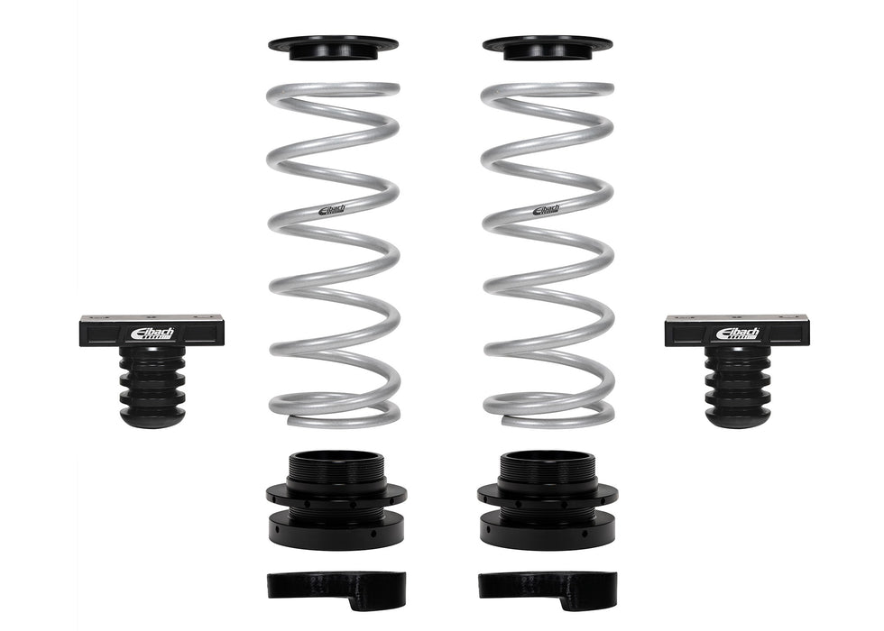 Eibach Springs AK31-82-071-01-02 LOAD-LEVELING SYSTEM (Rear) (For Zero Added Weight) - Truck Part Superstore