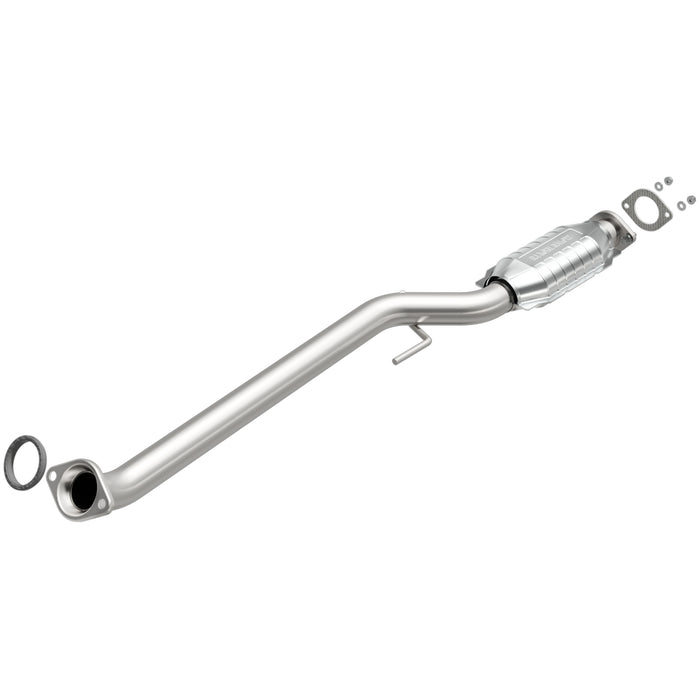 MagnaFlow Exhaust Products 23134 HM Grade Direct-Fit Catalytic Converter - Truck Part Superstore